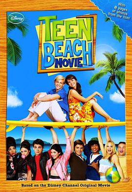 青春<span style='color:red'>海</span>滩大<span style='color:red'>电</span><span style='color:red'>影</span> Teen Beach Movie