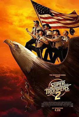 超<span style='color:red'>级</span>骑警<span style='color:red'>2</span> Super Troopers <span style='color:red'>2</span>