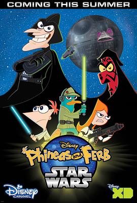 飞哥与<span style='color:red'>小</span>佛：<span style='color:red'>星</span>球大战 Phineas and Ferb: Star Wars