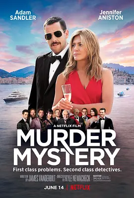 <span style='color:red'>谋</span><span style='color:red'>杀</span>疑<span style='color:red'>案</span> Murder Mystery