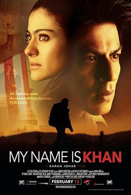 我的名字叫可汗 My Name Is <span style='color:red'>Khan</span>