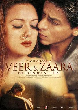 <span style='color:red'>爱</span><span style='color:red'>无</span><span style='color:red'>国</span><span style='color:red'>界</span> Veer-Zaara