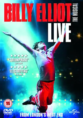 跳出我天<span style='color:red'>地</span><span style='color:red'>音</span><span style='color:red'>乐</span>剧 Billy Elliot the Musical