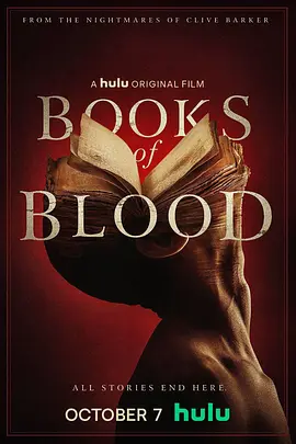 血书 <span style='color:red'>Books</span> of Blood