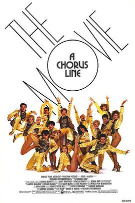 <span style='color:red'>歌</span><span style='color:red'>舞</span>线上 A Chorus Line