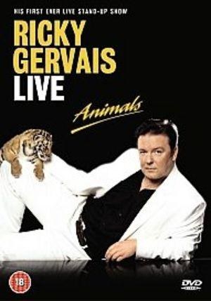 瑞奇·热维斯现场：禽<span style='color:red'>兽</span> Ricky Gervais Live: <span style='color:red'>Animals</span>