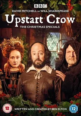 新贵2017圣诞特辑 Upstart Crow: A Christmas Crow