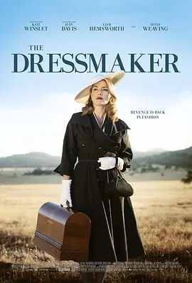 <span style='color:red'>裁缝</span> The Dressmaker
