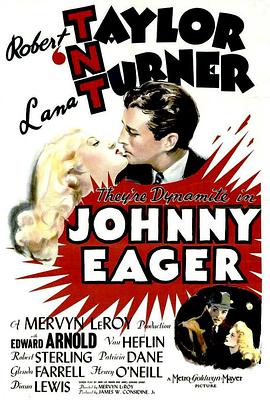 双雄喋血 Johnny Eager