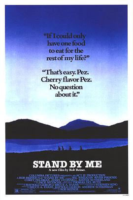 <span style='color:red'>伴我同行</span> Stand by Me