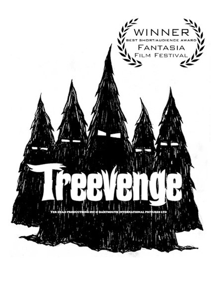 圣诞树复仇记 Treevenge