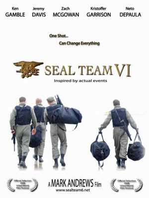 海豹第六小队 SEAL Team <span style='color:red'>VI</span>