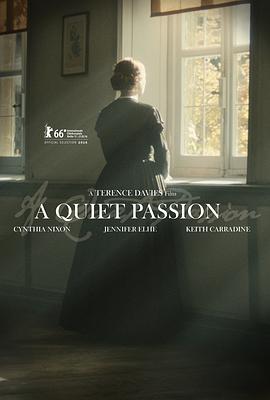 <span style='color:red'>宁</span>静的热情 A Quiet Passion