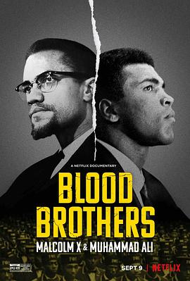 <span style='color:red'>生死之交</span>：马尔科姆·X与拳王阿里 Blood Brothers: Malcolm X & Muhammad Ali