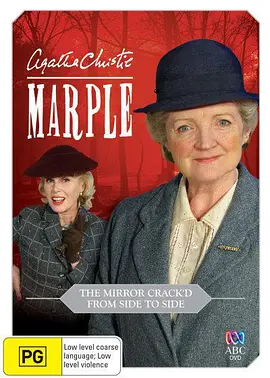 破镜谋杀案 Marple: The <span style='color:red'>Mirror</span> Crack'd from Side to Side