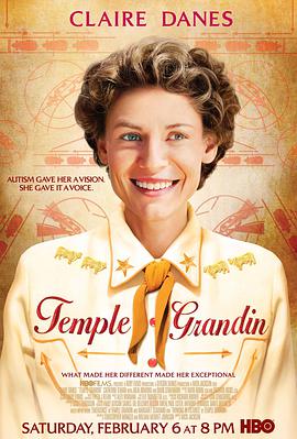 自闭<span style='color:red'>历</span>程 Temple Grandin
