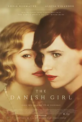 <span style='color:red'>丹</span>麦女孩 The Danish Girl