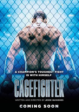 <span style='color:red'>笼</span>中斗兽 Cagefighter: Worlds Collide