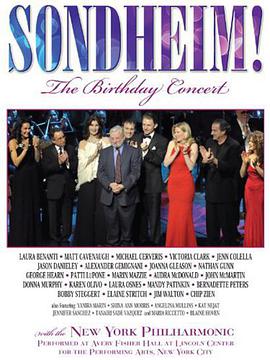 <span style='color:red'>Sondheim</span>！生日演唱会 <span style='color:red'>Sondheim</span>! The Birthday Concert