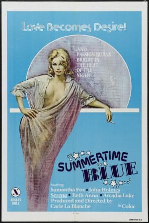 <span style='color:red'>Summertime</span> Blue