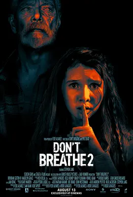 <span style='color:red'>屏</span><span style='color:red'>住</span><span style='color:red'>呼</span><span style='color:red'>吸</span>2 Don't Breathe 2