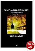Simon and Garfunkel: Old Friends - Live on <span style='color:red'>Stage</span> (2004) (V)