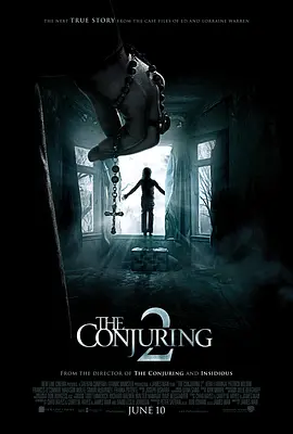 <span style='color:red'>招魂2 The Conjuring 2</span>