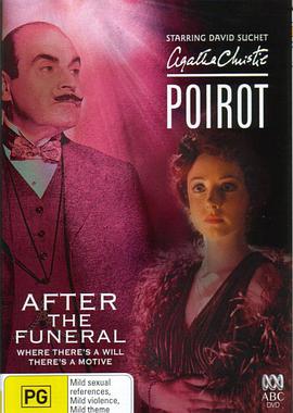 葬礼之后 Poirot: <span style='color:red'>After</span> the Funeral