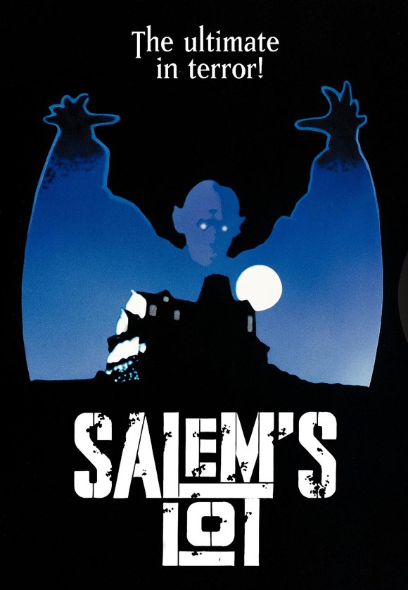 <span style='color:red'>撒</span>冷镇 Salem's Lot