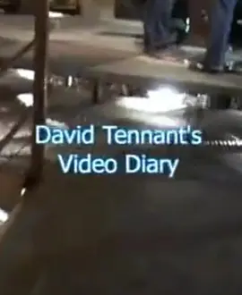 神秘博士：DT的视频日志 <span style='color:red'>David</span> Tennant's Video Diary (Season 2)