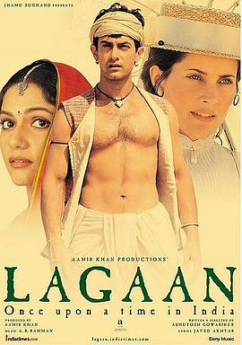 <span style='color:red'>印</span><span style='color:red'>度</span>往事 Lagaan: Once Upon a Time in India