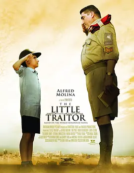 <span style='color:red'>小</span><span style='color:red'>小</span>的叛国<span style='color:red'>者</span> The Little Traitor