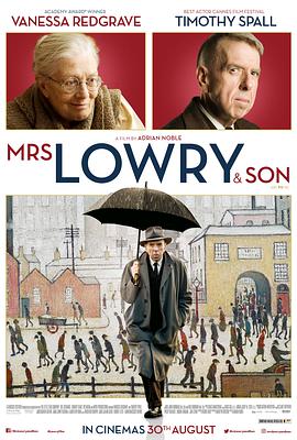 洛瑞太太和她的儿子 <span style='color:red'>Mrs</span> Lowry & Son