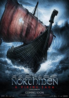 北欧人：<span style='color:red'>维</span>京传<span style='color:red'>奇</span> Northmen: A Viking Saga