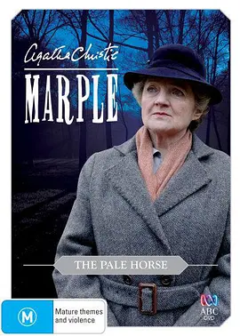 白马酒店 Marple: The Pale <span style='color:red'>Horse</span>