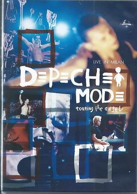 Depeche Mode: Touring <span style='color:red'>the</span> Angel - <span style='color:red'>Live</span> <span style='color:red'>in</span> Milan