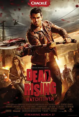 丧尸围城：瞭<span style='color:red'>望塔</span> Dead Rising: Watchtower