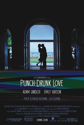 私恋失调 <span style='color:red'>Punch</span>-Drunk Love