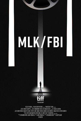马丁·路德·金与联邦调查局 MLK/<span style='color:red'>FBI</span>