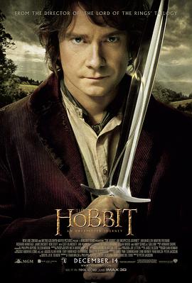 霍比特人1：意外之旅 The Hobbit: An U<span style='color:red'>nex</span>pected Journey