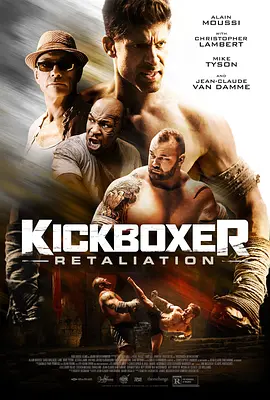 搏击之王：反击 Kickboxer Retaliation