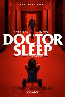 <span style='color:red'>睡</span><span style='color:red'>梦</span>医生 Doctor Sleep