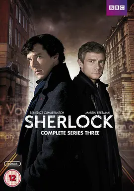 神探夏洛克：最后的誓言 Sherlock: His Last <span style='color:red'>Vow</span>