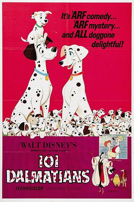 101忠狗 One Hundred and One Dalmatians