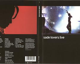 Sade <span style='color:red'>Lovers</span> Live