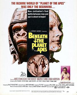 <span style='color:red'>失陷</span>猩球 Beneath the Planet of the Apes