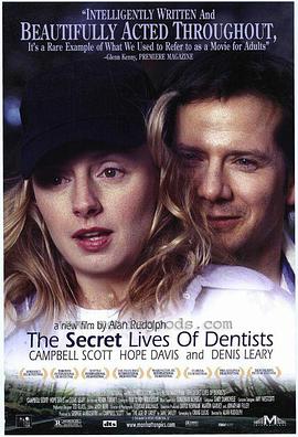 <span style='color:red'>牙医</span>的秘密生活 The Secret Lives of Dentists