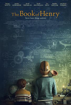 亨利之书 The Book of Henry