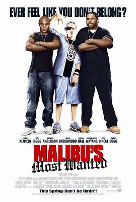<span style='color:red'>马</span><span style='color:red'>里</span><span style='color:red'>布</span>绑票案 Malibu's Most Wanted