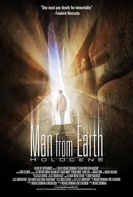 这<span style='color:red'>个</span>男<span style='color:red'>人</span>来<span style='color:red'>自</span>地球：全新纪 The Man from Earth: Holocene